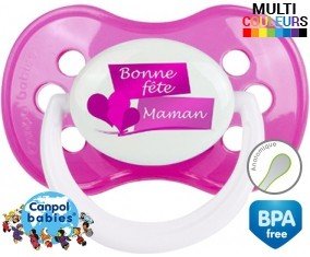 Bonne fête maman style9: Sucette Anatomique-su7.fr
