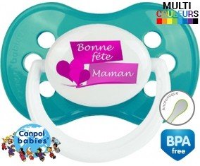 Bonne fête maman style9: Sucette Anatomique-su7.fr