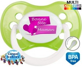 Bonne fête maman style9: Sucette Anatomique-su7.fr
