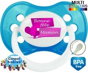 Bonne fête maman style9: Sucette Anatomique-su7.fr