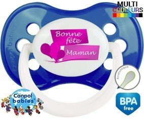 Bonne fête maman style9: Sucette Anatomique-su7.fr