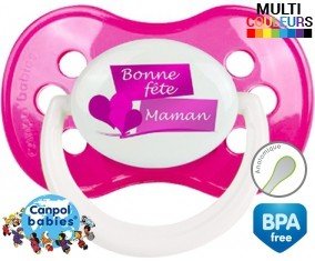 Bonne fête maman style9: Sucette Anatomique-su7.fr