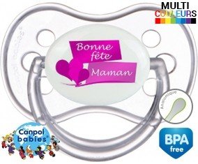 Bonne fête maman style9: Sucette Anatomique-su7.fr