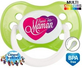 Bonne fête maman style10: Sucette Anatomique-su7.fr