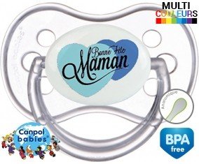 Bonne fête maman style15: Sucette Anatomique-su7.fr