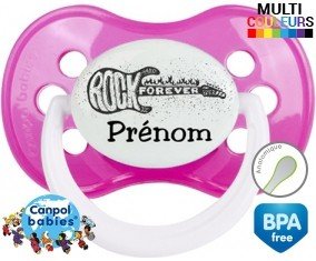 Guitare électrique + prénom: Sucette Anatomique-su7.fr