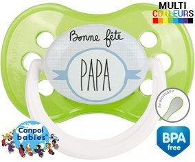 Bonne fête papa style4: Sucette Anatomique-su7.fr