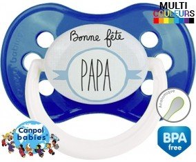 Bonne fête papa style4: Sucette Anatomique-su7.fr