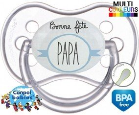 Bonne fête papa style4: Sucette Anatomique-su7.fr