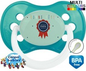 Bonne fête papa style7: Sucette Anatomique-su7.fr