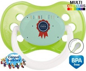 Bonne fête papa style7: Sucette Anatomique-su7.fr