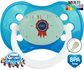 Bonne fête papa style7: Sucette Anatomique-su7.fr