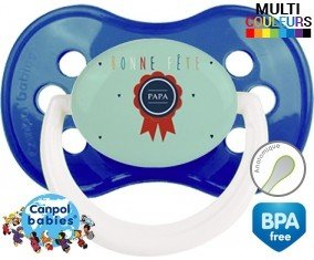Bonne fête papa style7: Sucette Anatomique-su7.fr
