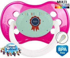 Bonne fête papa style7: Sucette Anatomique-su7.fr
