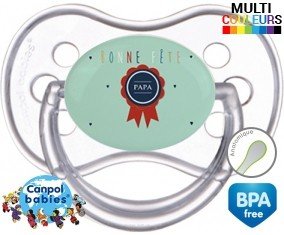 Bonne fête papa style7: Sucette Anatomique-su7.fr