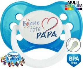 Bonne fête papa style9: Sucette Anatomique-su7.fr