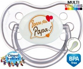 Bonne fête papa style10: Sucette Anatomique-su7.fr