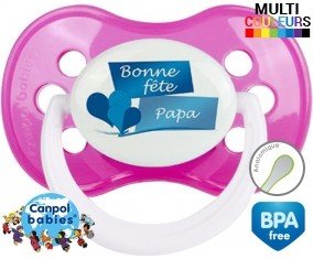 Bonne fête papa style11: Sucette Anatomique-su7.fr