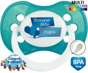 Bonne fête papa style11: Sucette Anatomique-su7.fr