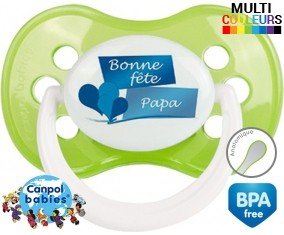 Bonne fête papa style11: Sucette Anatomique-su7.fr