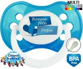 Bonne fête papa style11: Sucette Anatomique-su7.fr