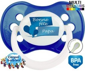 Bonne fête papa style11: Sucette Anatomique-su7.fr