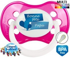 Bonne fête papa style11: Sucette Anatomique-su7.fr