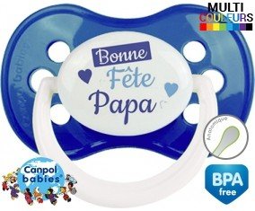 Bonne fête papa style12: Sucette Anatomique-su7.fr