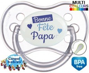 Bonne fête papa style12: Sucette Anatomique-su7.fr