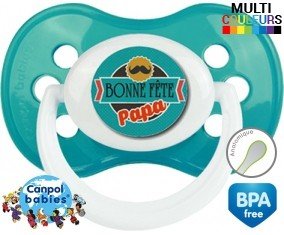 Bonne fête papa style13: Sucette Anatomique-su7.fr