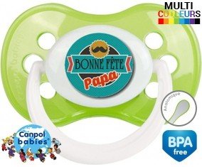 Bonne fête papa style13: Sucette Anatomique-su7.fr