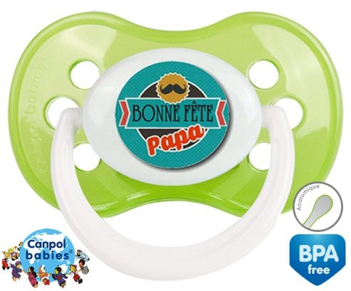 Bonne fête papa style13: Sucette Anatomique-su7.fr