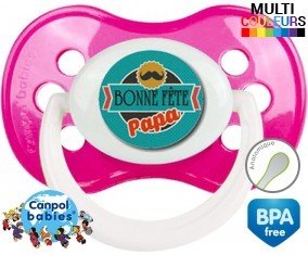 Bonne fête papa style13: Sucette Anatomique-su7.fr