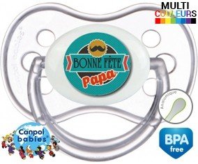 Bonne fête papa style13: Sucette Anatomique-su7.fr