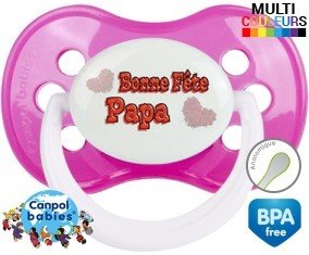 Bonne fête papa style14: Sucette Anatomique-su7.fr