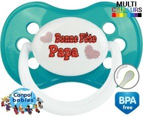 Bonne fête papa style14: Sucette Anatomique-su7.fr