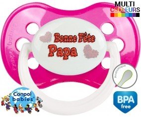 Bonne fête papa style14: Sucette Anatomique-su7.fr