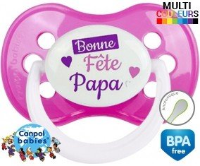 Bonne fête papa style16: Sucette Anatomique-su7.fr