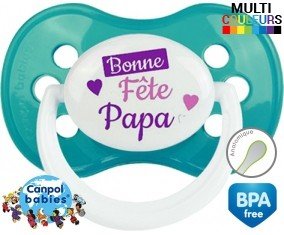 Bonne fête papa style16: Sucette Anatomique-su7.fr