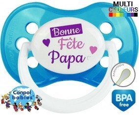 Bonne fête papa style16: Sucette Anatomique-su7.fr