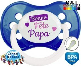 Bonne fête papa style16: Sucette Anatomique-su7.fr