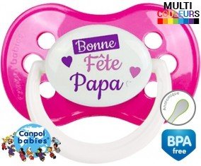 Bonne fête papa style16: Sucette Anatomique-su7.fr