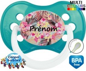 Vacances style1 + prénom: Sucette Anatomique-su7.fr