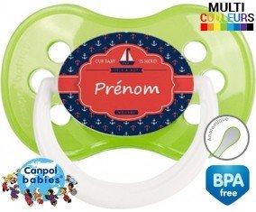 Marine + prénom: Sucette Anatomique-su7.fr