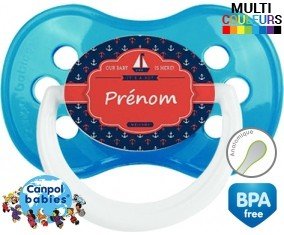 Marine + prénom: Sucette Anatomique-su7.fr
