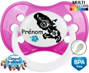 Carte martinique + prénom: Sucette Anatomique-su7.fr
