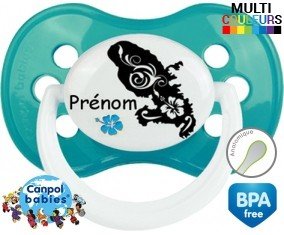 Carte martinique + prénom: Sucette Anatomique-su7.fr