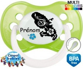 Carte martinique + prénom: Sucette Anatomique-su7.fr
