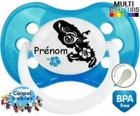 Carte martinique + prénom: Sucette Anatomique-su7.fr