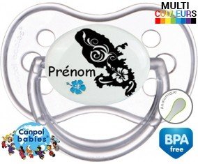 Carte martinique + prénom: Sucette Anatomique-su7.fr